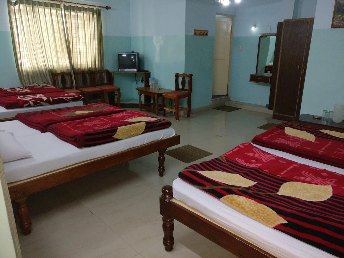 Hotel Raj Mahal Chikmagalūr Exteriér fotografie