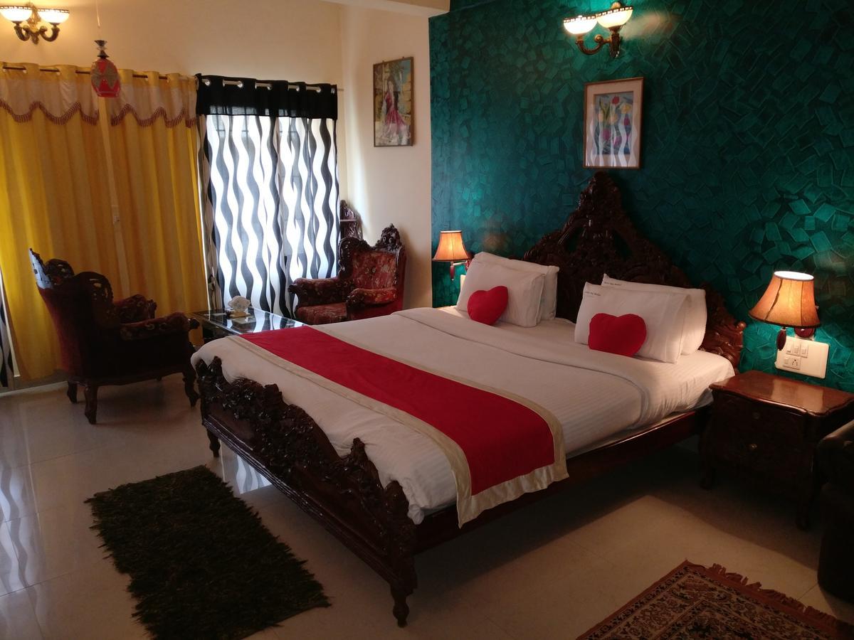 Hotel Raj Mahal Chikmagalūr Exteriér fotografie