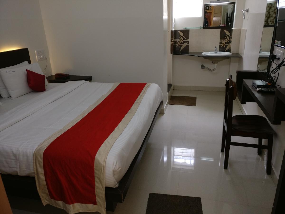 Hotel Raj Mahal Chikmagalūr Exteriér fotografie