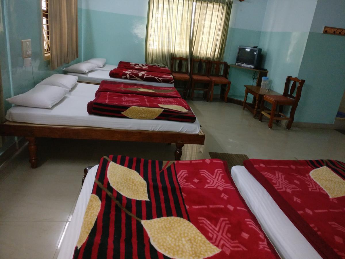 Hotel Raj Mahal Chikmagalūr Exteriér fotografie