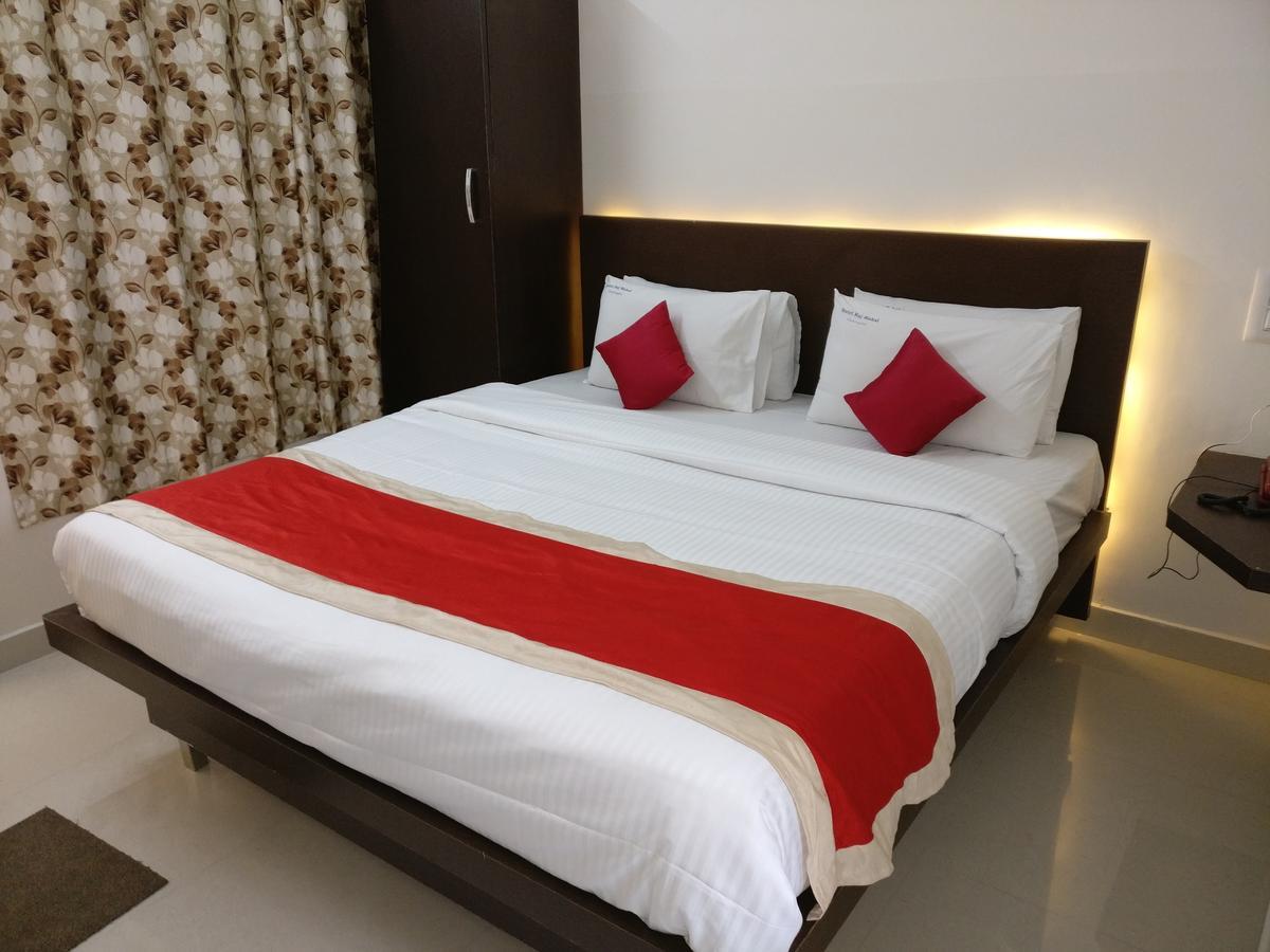 Hotel Raj Mahal Chikmagalūr Exteriér fotografie