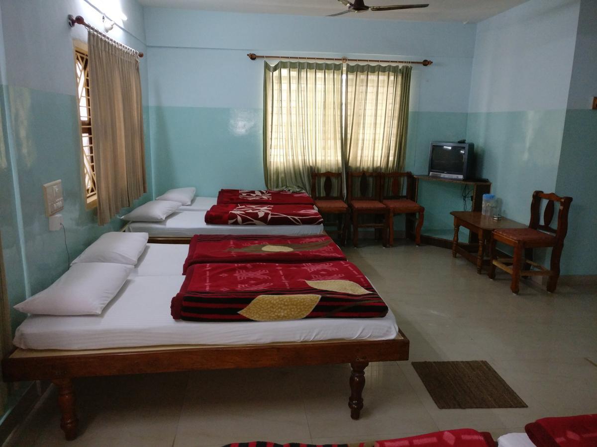Hotel Raj Mahal Chikmagalūr Exteriér fotografie